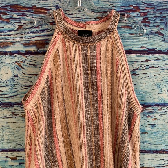 W5 Striped Tank Top - Picture 3 of 7